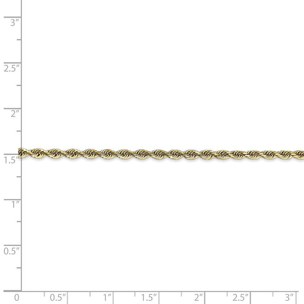 10k 2.75mm D/C Quadruple Rope Chain