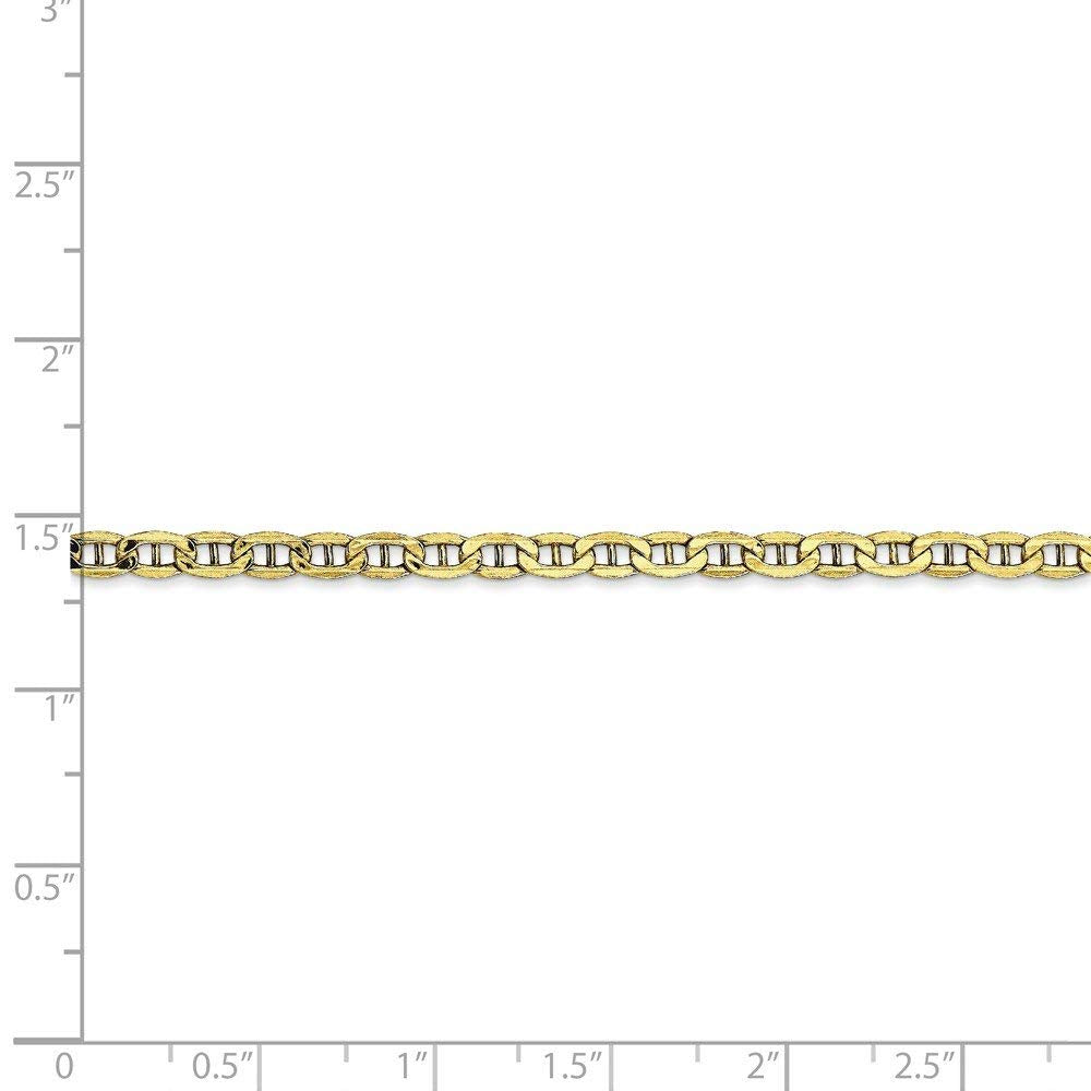 10k 3.2mm Semi-Solid Anchor Chain