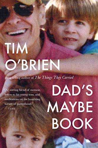 Dad's Maybe Book [Paperback] O'Brien, Tim