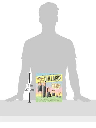 Meet the Dullards [Hardcover] Pennypacker, Sara and Salmieri, Daniel