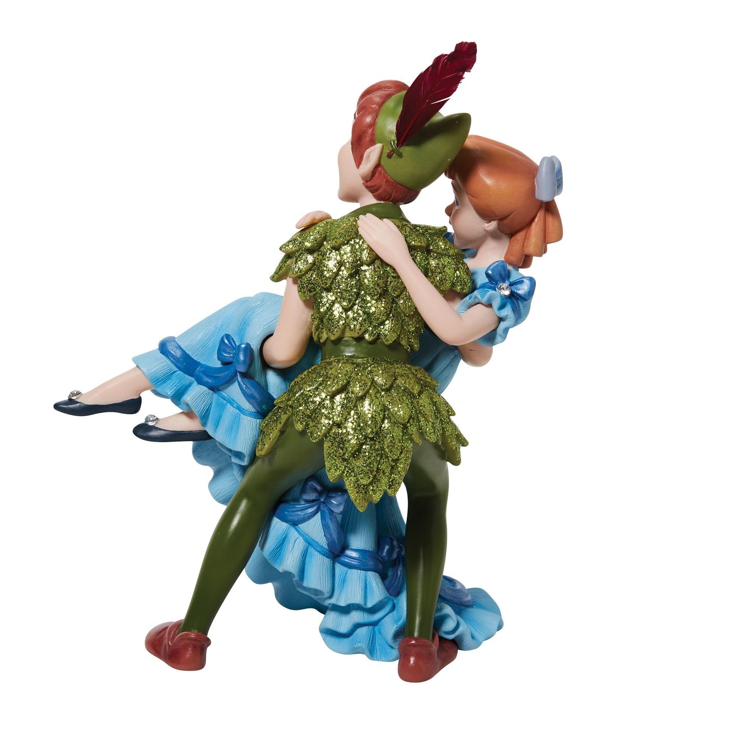 Disney Showcase Peter Pan & Wendy Darling Figurine 8.3in H