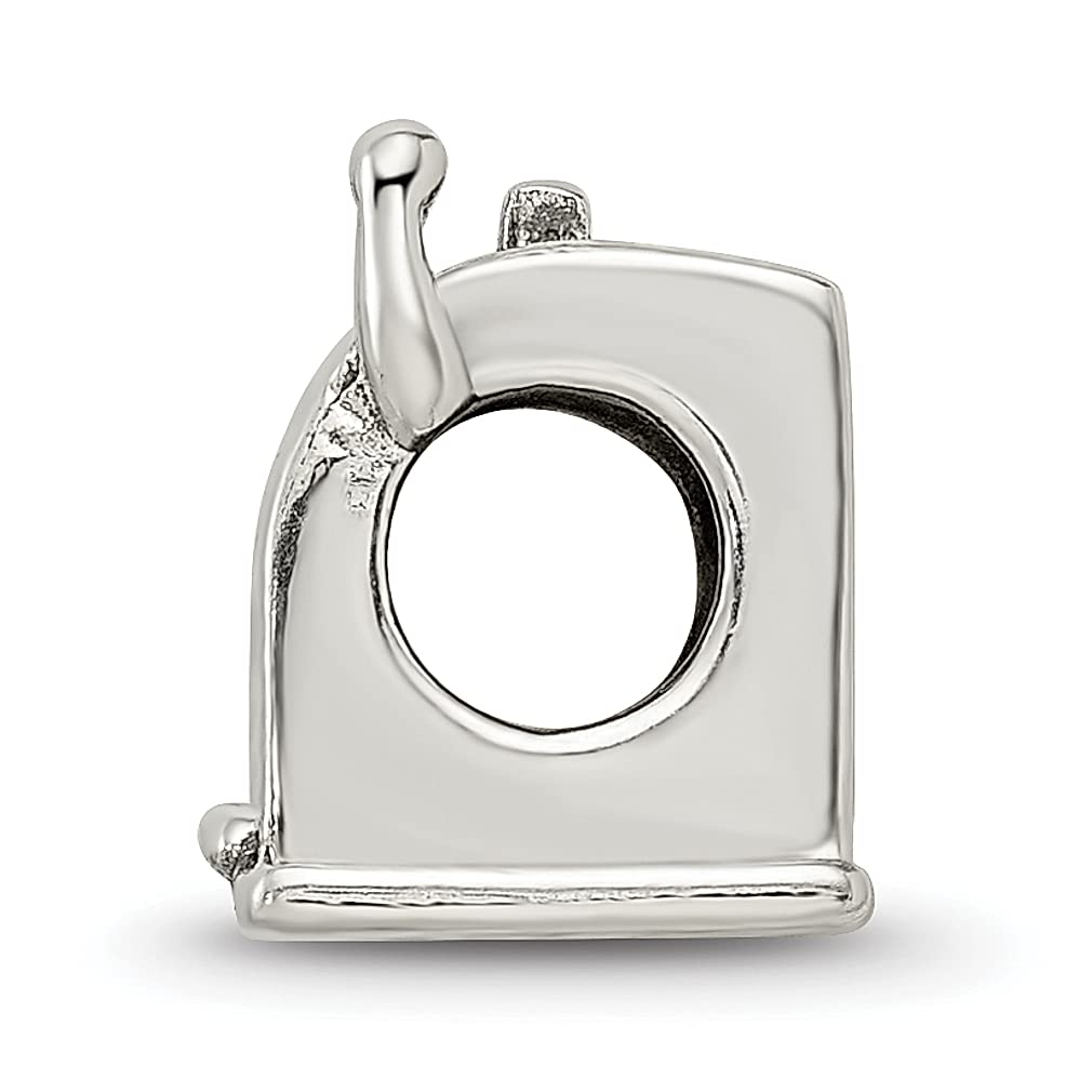 Sterling Silver Reflections Slot Machine Bead