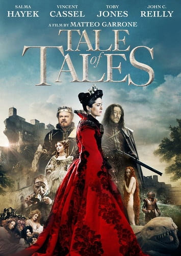 Tale of Tales (DVD), Shout Factory, Action & Adventure