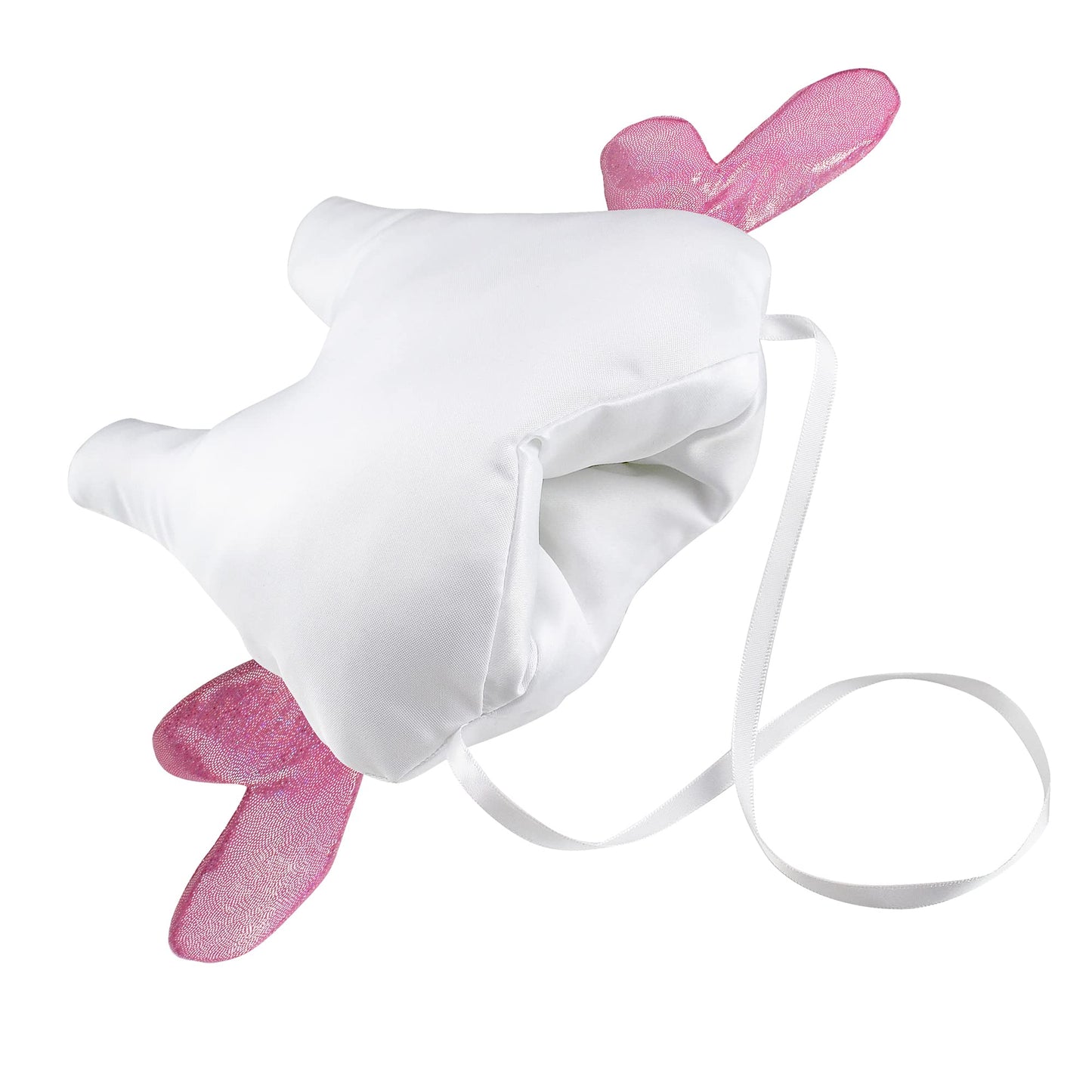 Lillian Rose Plush Tooth Fairy with Wings Pillow