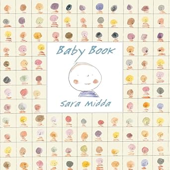 Sara Midda Baby Book [Hardcover] Midda, Sara