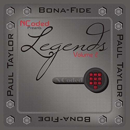 Legends Vol. 2 [Audio CD] Various