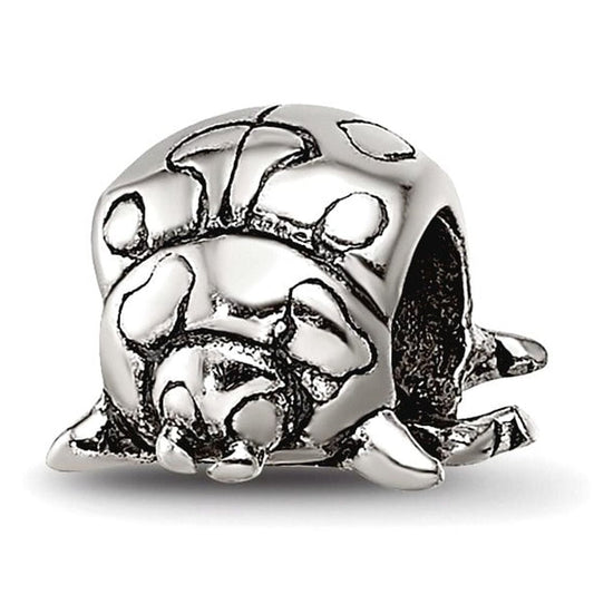 Sterling Silver Reflections Kids Ladybug Bead