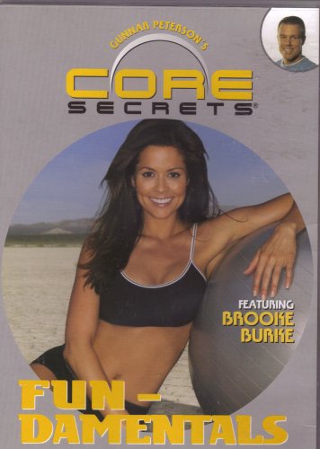 Gunnar Peterson's Core Secrets: Fun-Damentals [DVD]