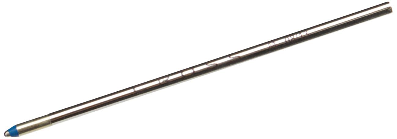 Cross Mini Ballpoint Pen Refill, Medium Point, Blue, 2-Pack (8518-6)