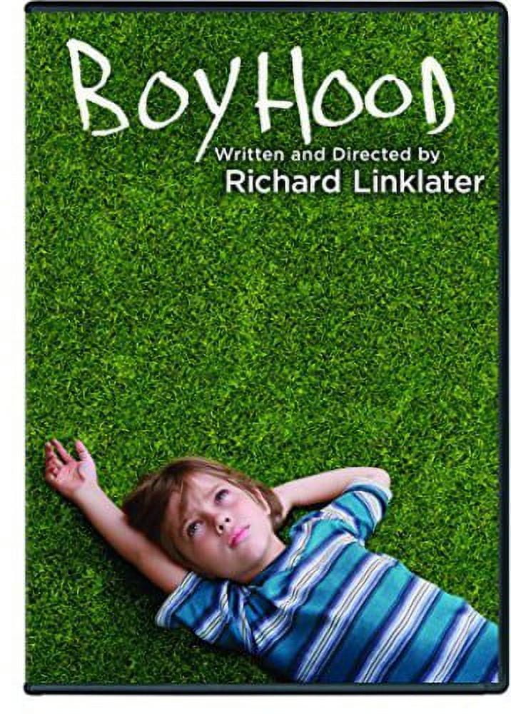 Boyhood (DVD)