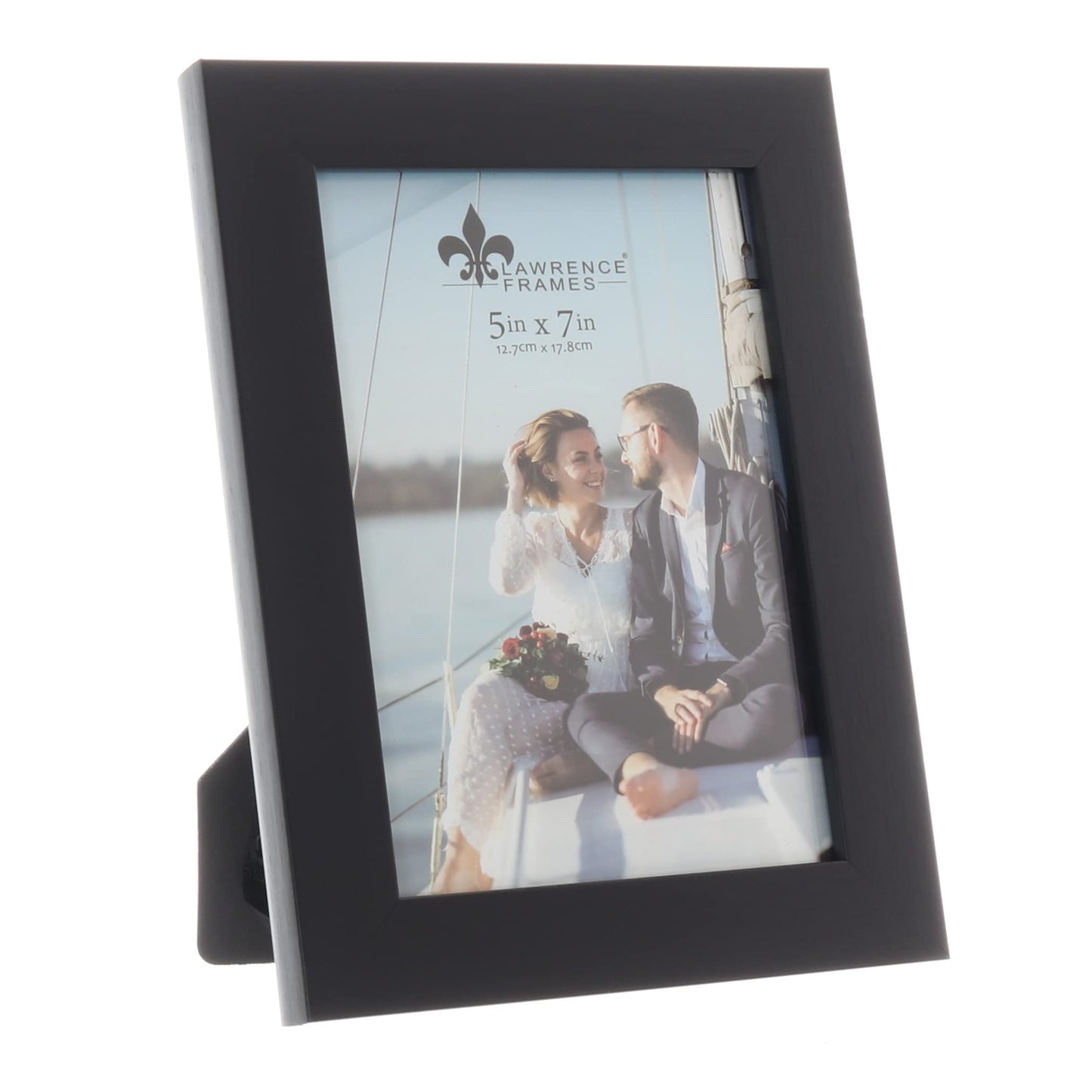 SUMNER Black 5x7 frame - 5x7