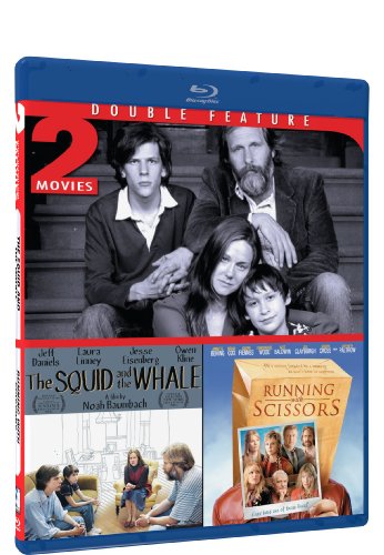 The Squid and the Whale & Running with Scissors - Blu-ray Double Feature