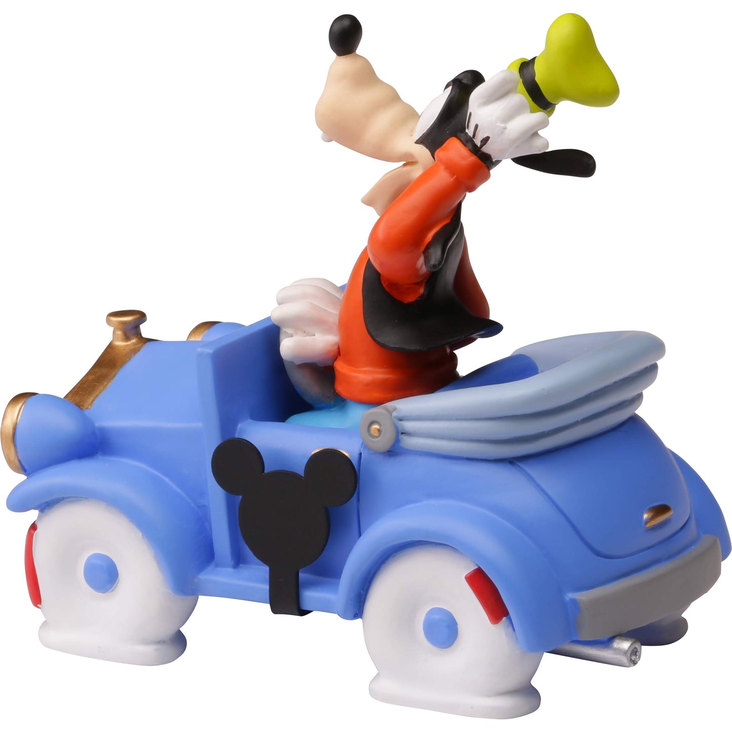 Disney Collectible Parade Goofy Precious Moments Figurine, Count 1