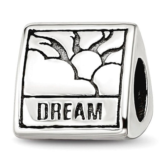 Sterling Silver Reflections Inspiration Trilogy Bead