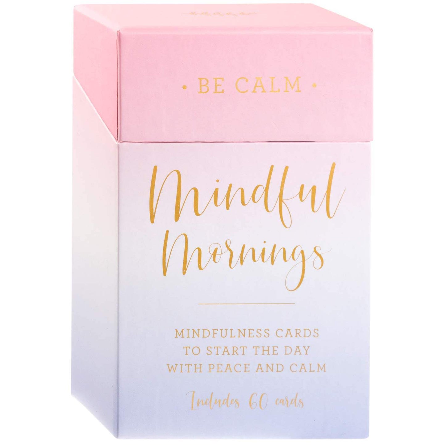 Eccolo Mindful Mornings Card Deck