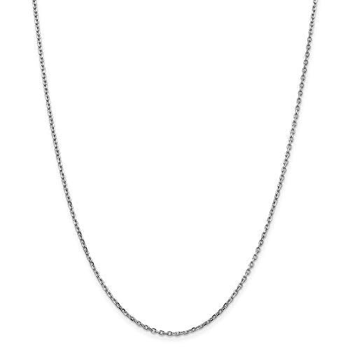 10k WG 1.8mm D/C Round Open Link Cable Chain