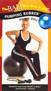 SPRI Pumping Rubber on The Ball DVD