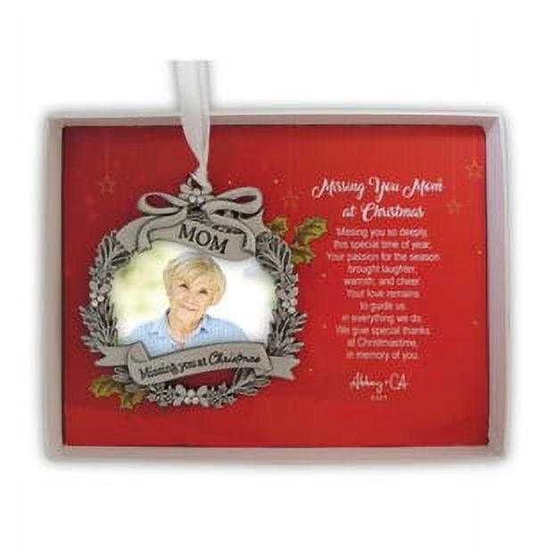 Missing You Mom, Ornament