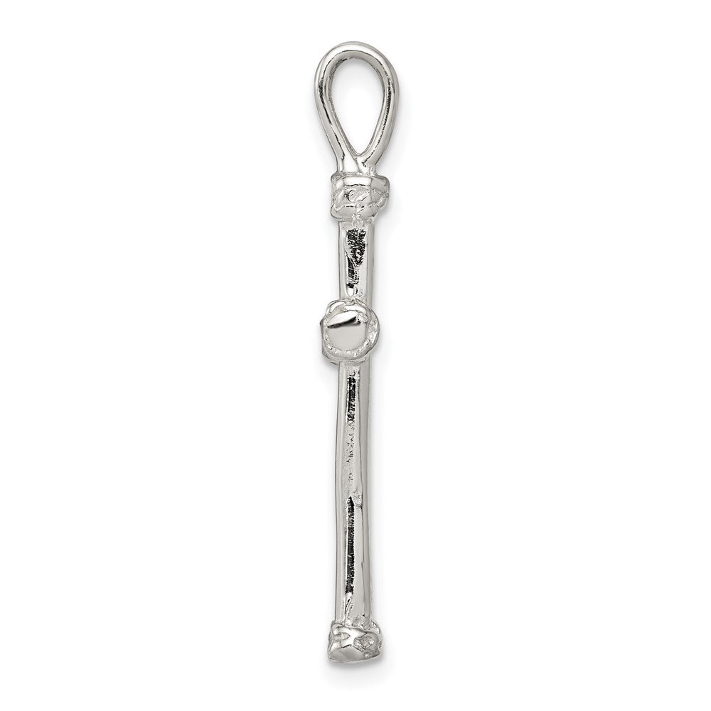 Sterling Silver Cross Charm