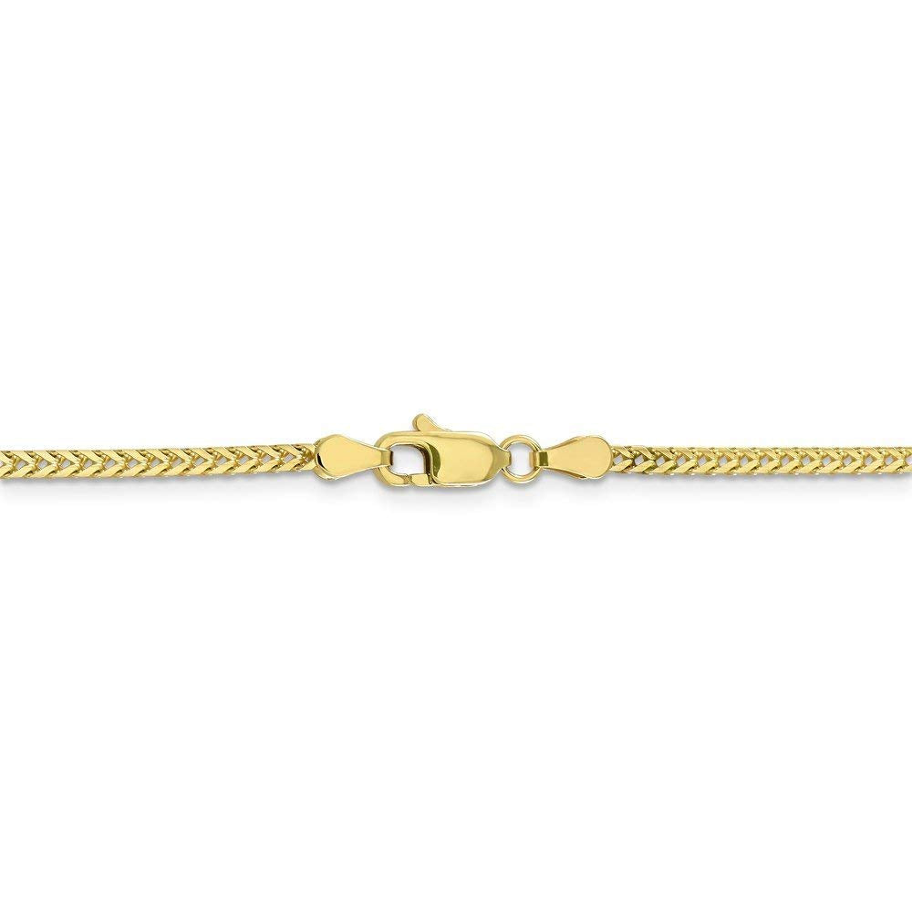 10k 2mm Franco Chain