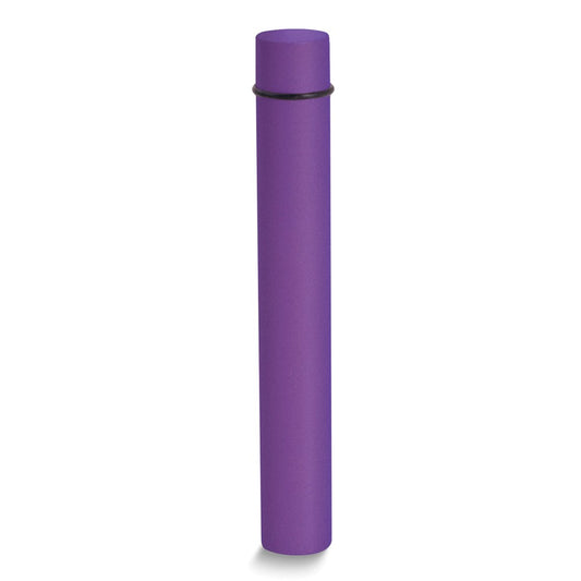 Purple Stainless Steel Odor-Resistant Doobie TubeT