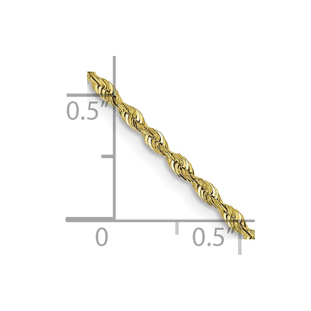 10k 1.85mm D/C Quadruple Rope Chain