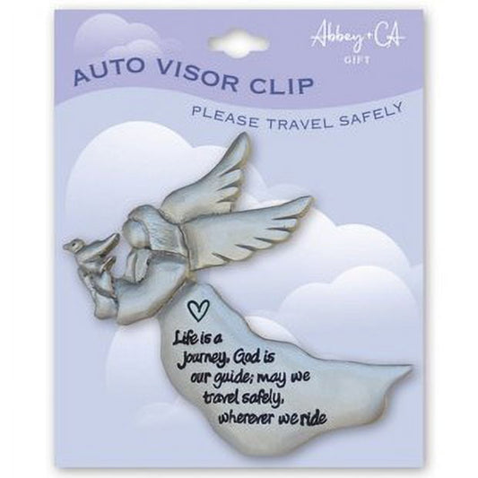 Life Is A Journey, Visor Clip