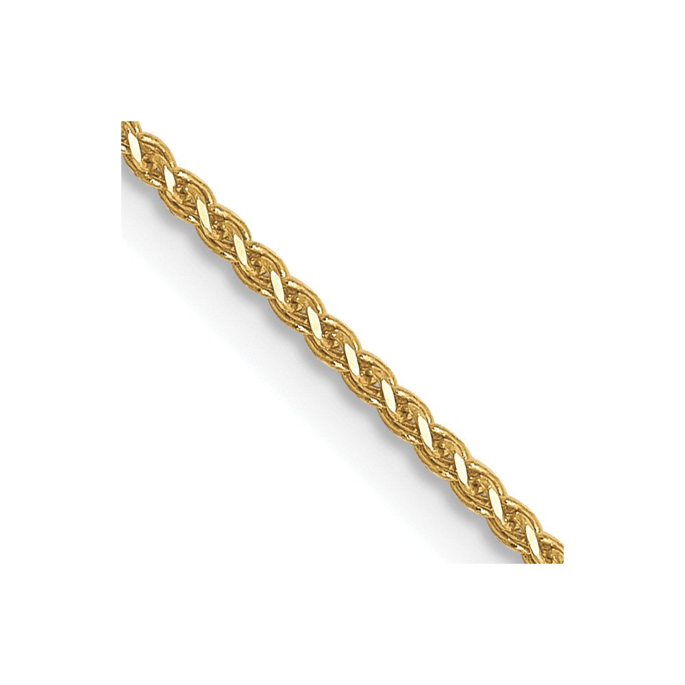 10k 1mm D/C Spiga Chain