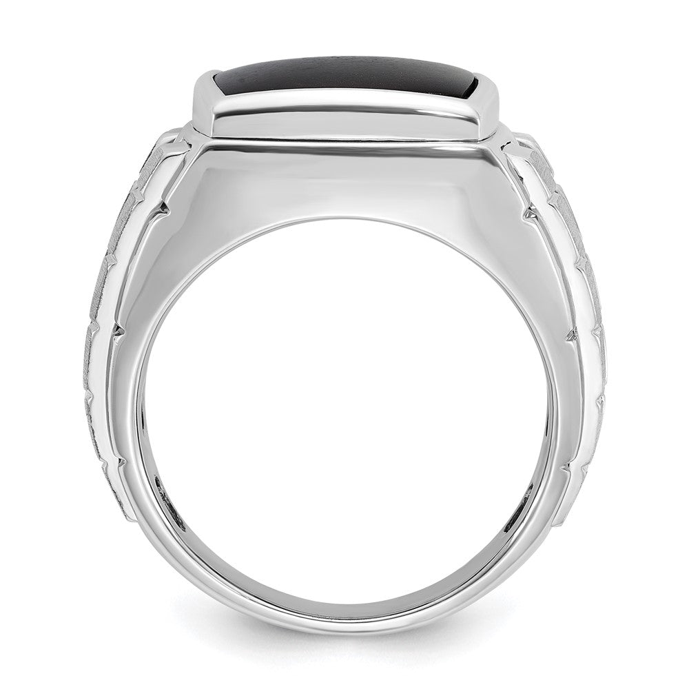 GTS ALL Sterling Silver Petersite RING