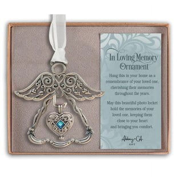 Forever In My Heart, Angel Ornament