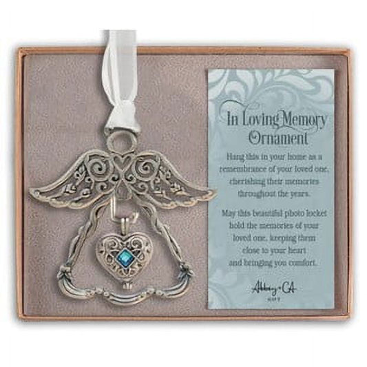 Forever In My Heart, Angel Ornament