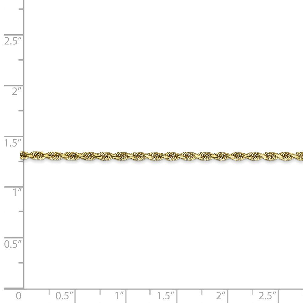 10k 2.25mm D/C Quadruple Rope Chain