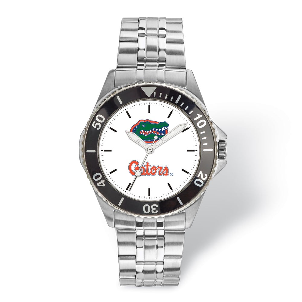 LogoArt University of Florida Champion Gents Quartz Watch QUFL171