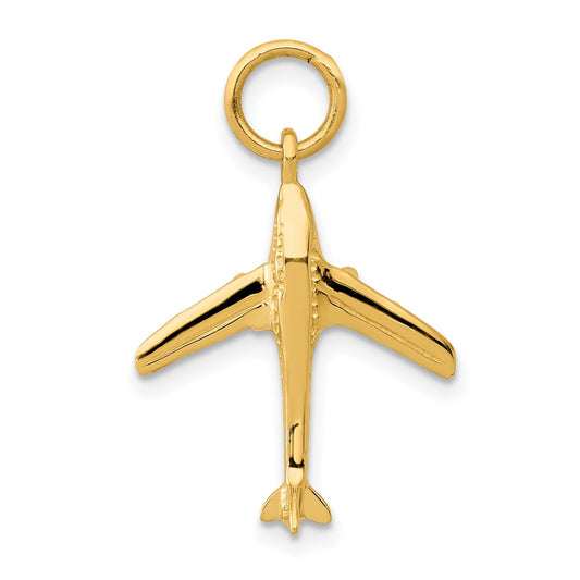 10k Jet Charm