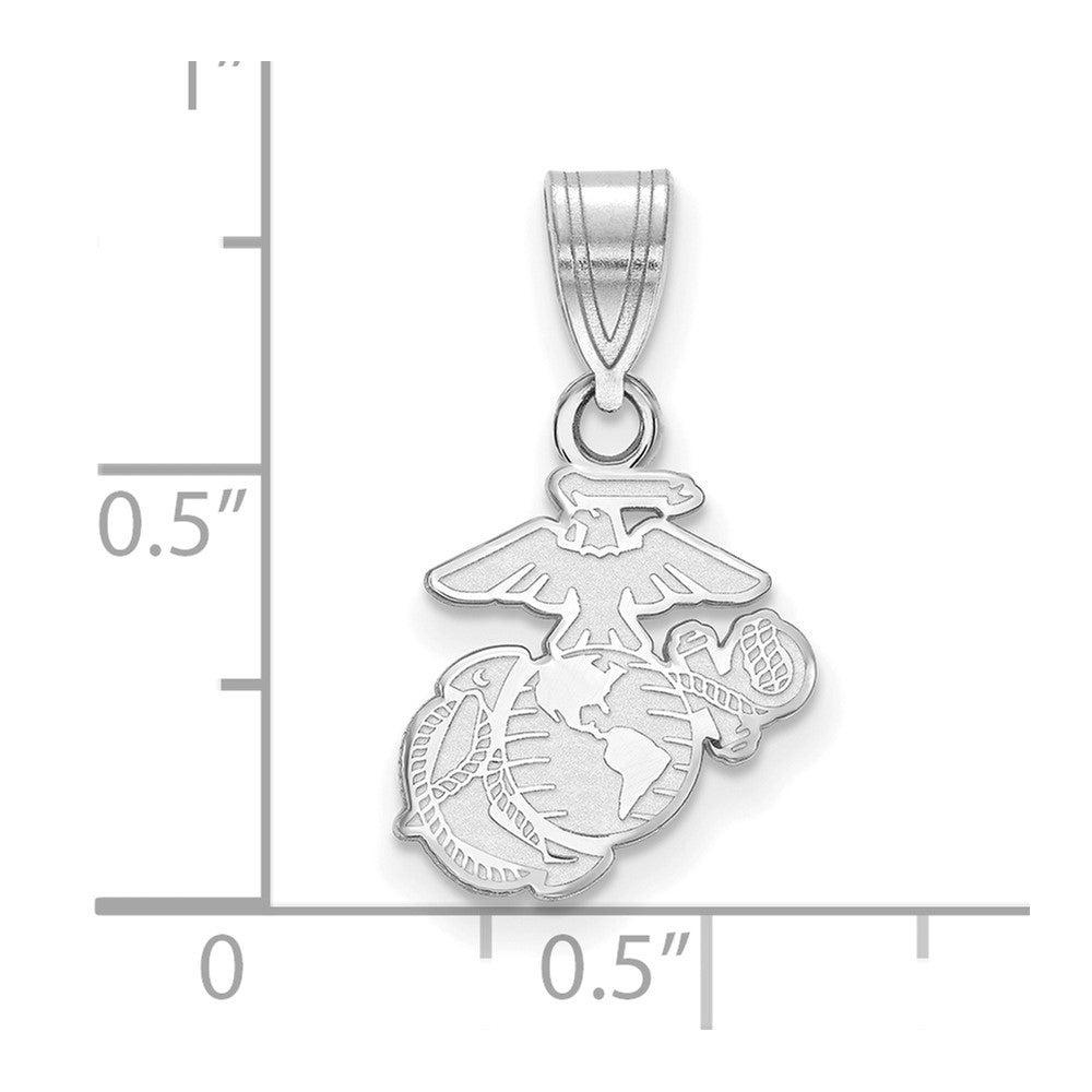 10kw Small U.S. Marine Corps Pendant