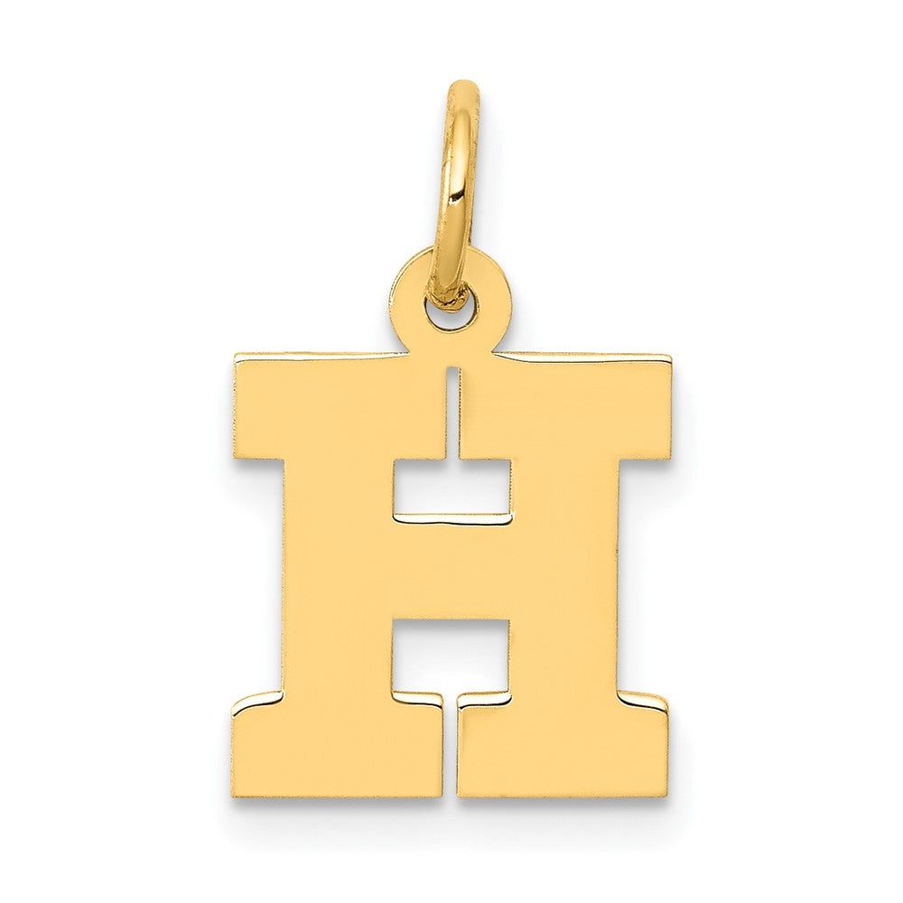 10k Small Block Initial H Charm