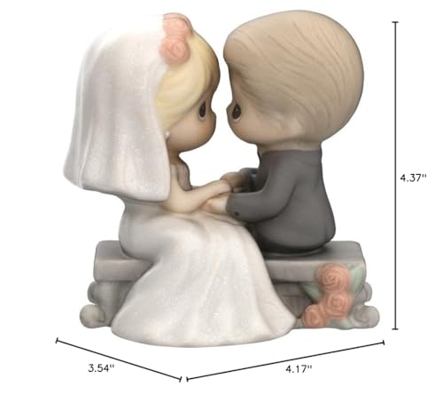 Precious Moments You’re My Always Wedding Figurine, Count 1