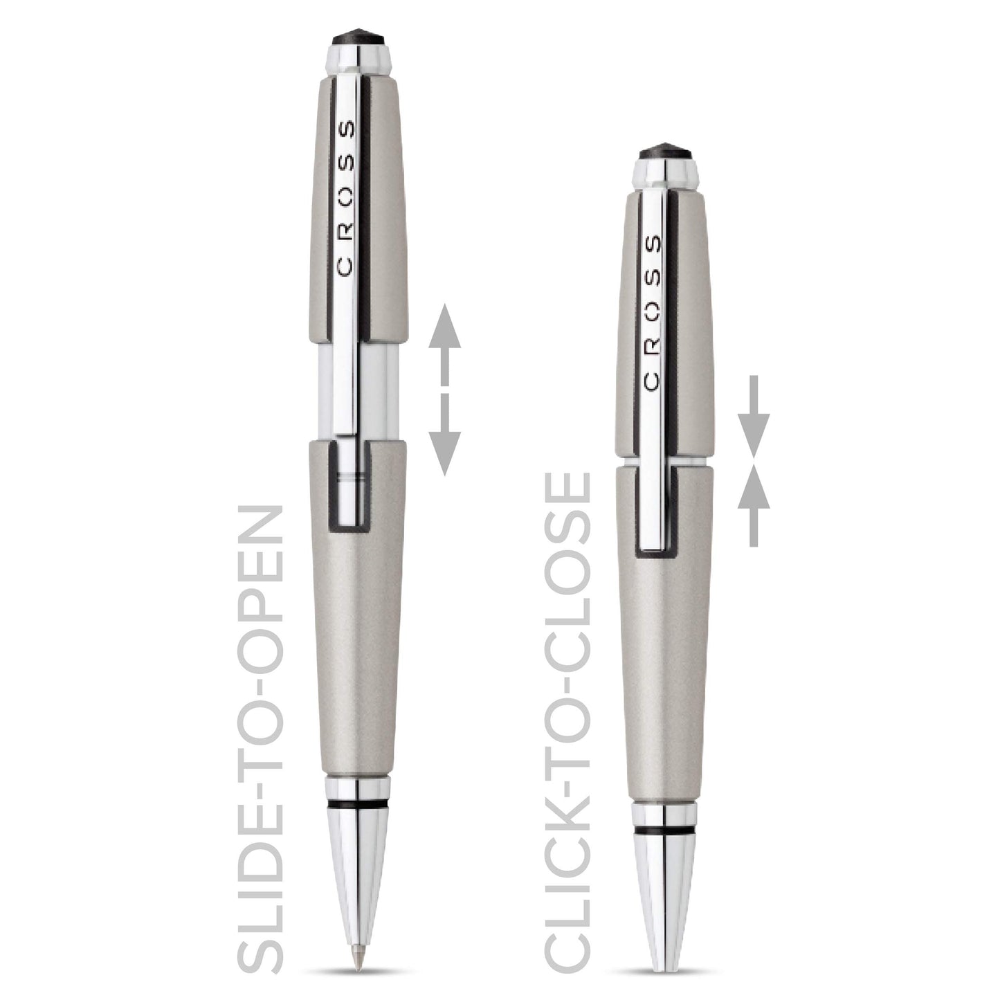 Cross Edge Selectip Sonic Titanium Rollerball Pen