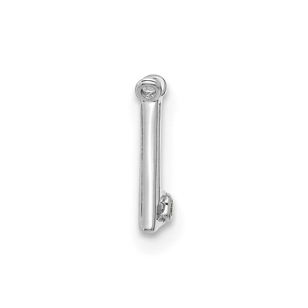 Stella & Dot 10kw Diamond Initial L Charm Element