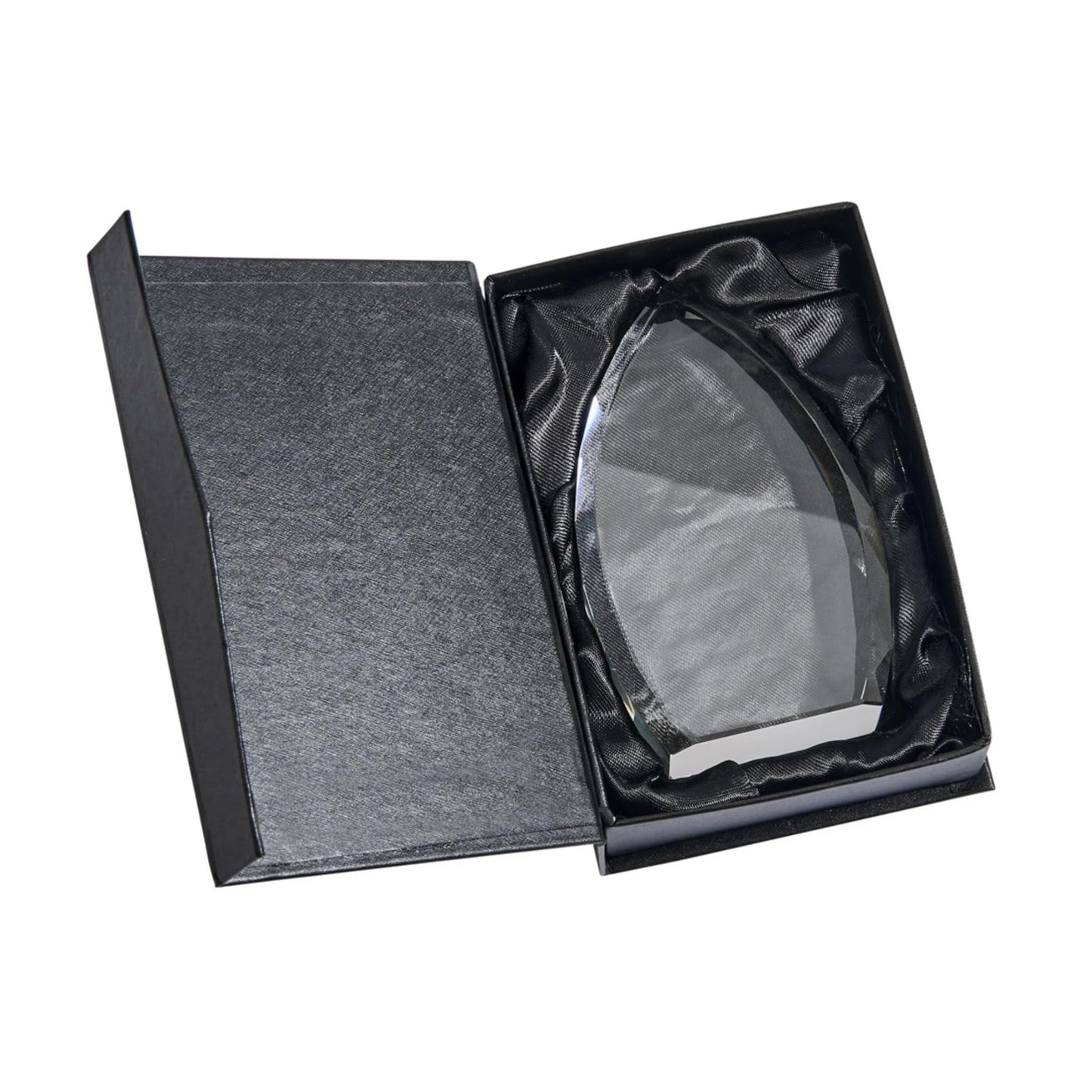 Large Optic Glass Spear Award/Trophy QGP5235