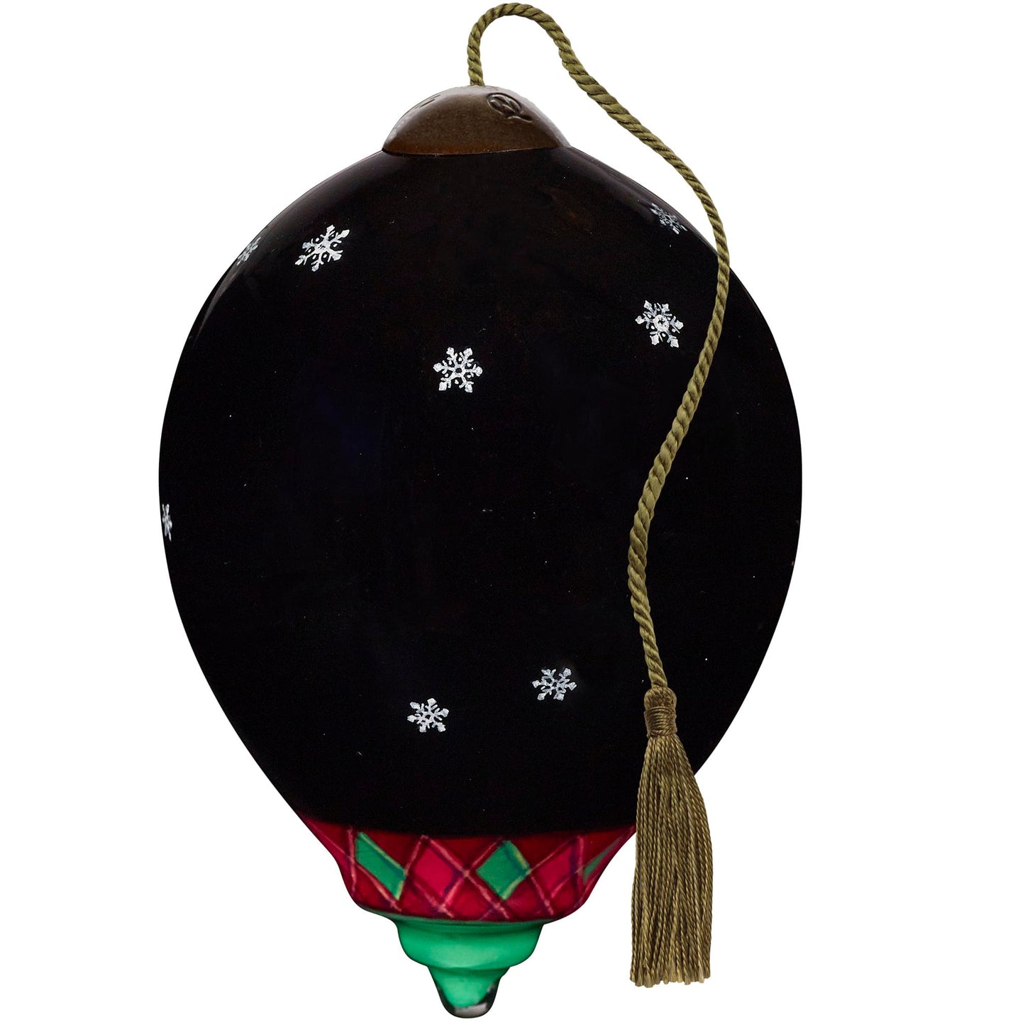 Ne'Qwa Ornament, We Woof You A Merry Christmas (7231135)