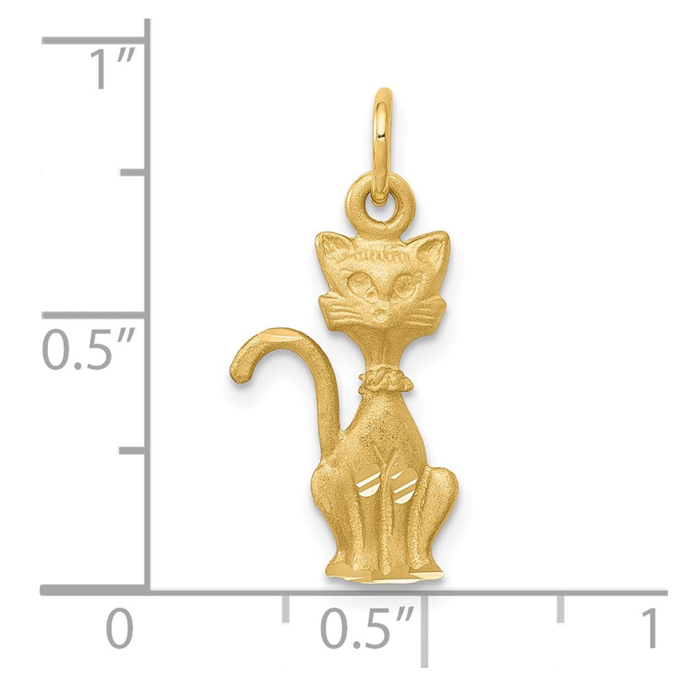 10k Tom Cat Charm