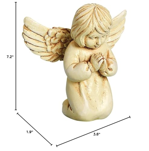 Worry Angel w/Prayer Message