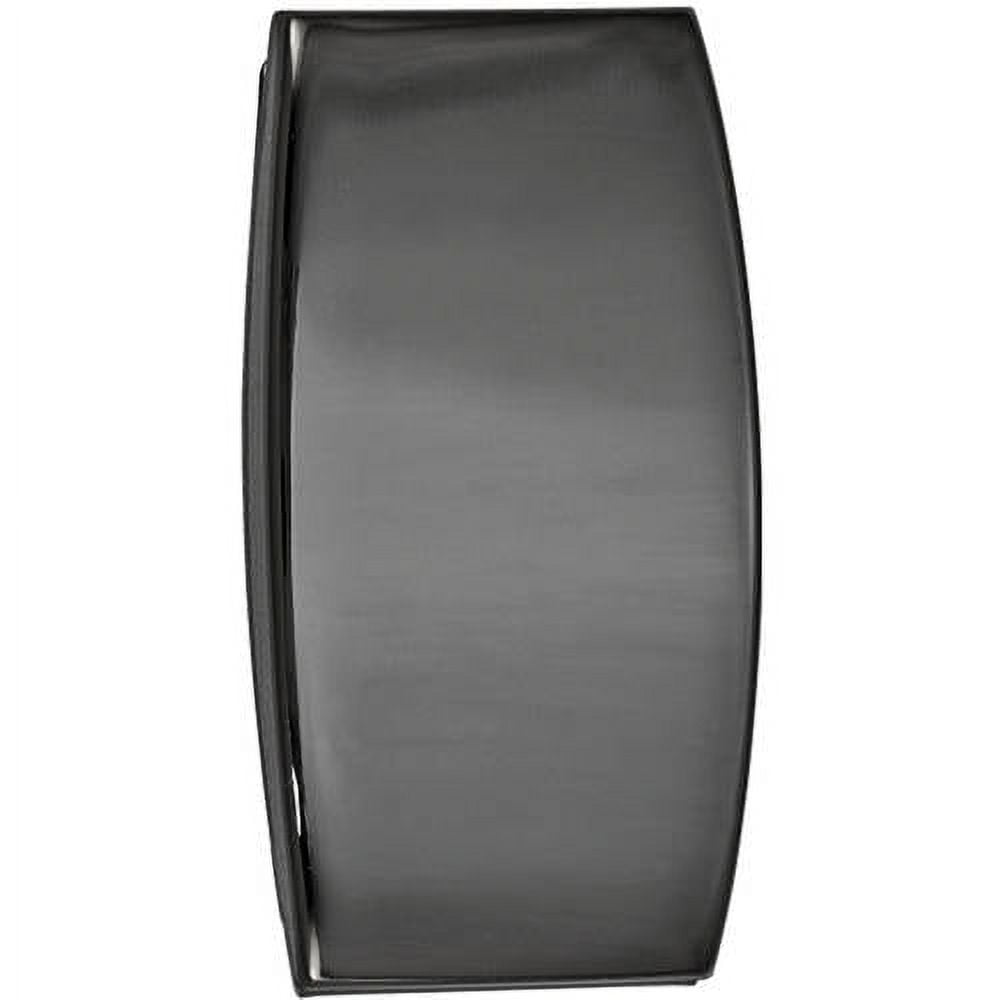 Primal Gunmetal Finish Domed Money Clip