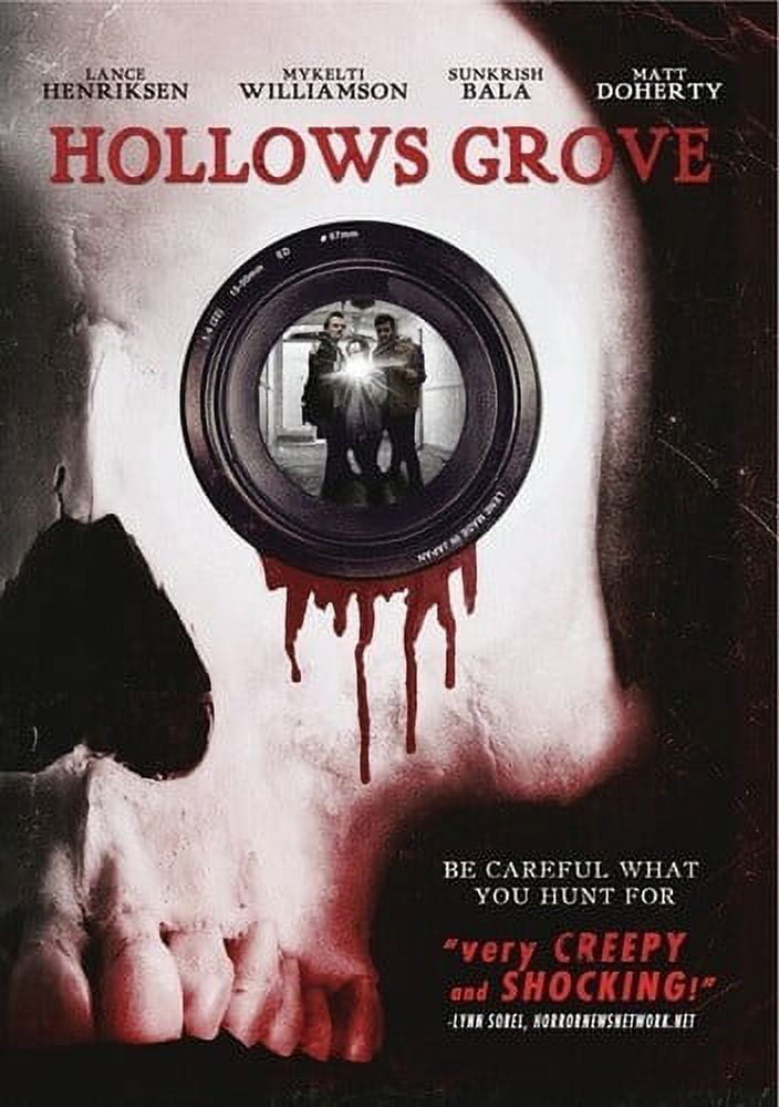 Hollows Grove (DVD), Vision Films, Horror