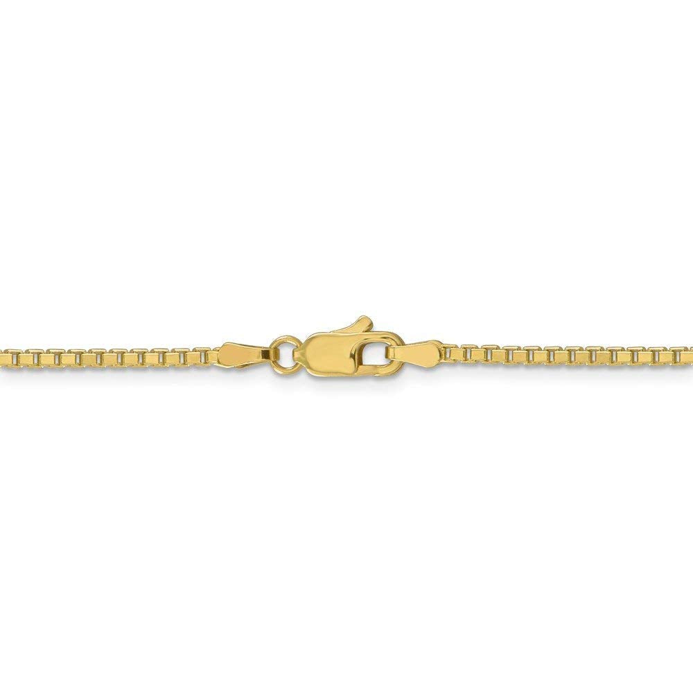 10k 1.9mm Box Chain