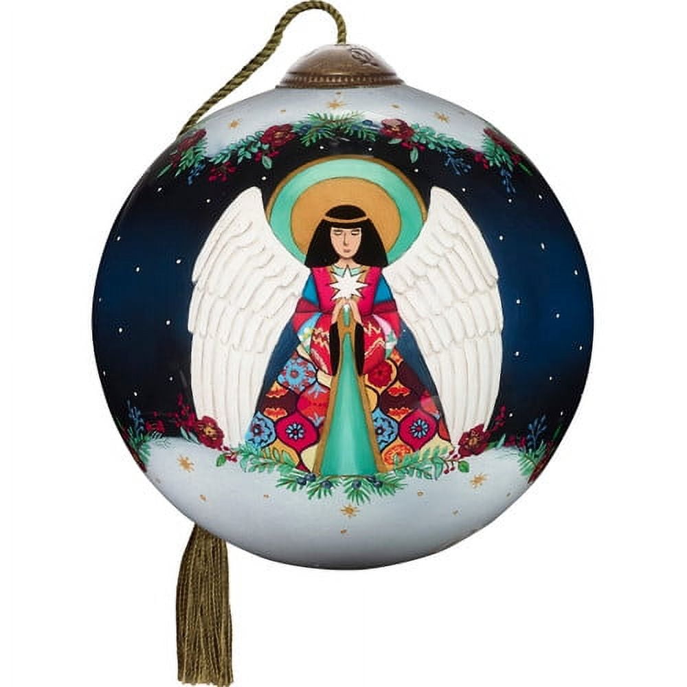 Ne'Qwa Ornament, Angel Of Peace (7231101)