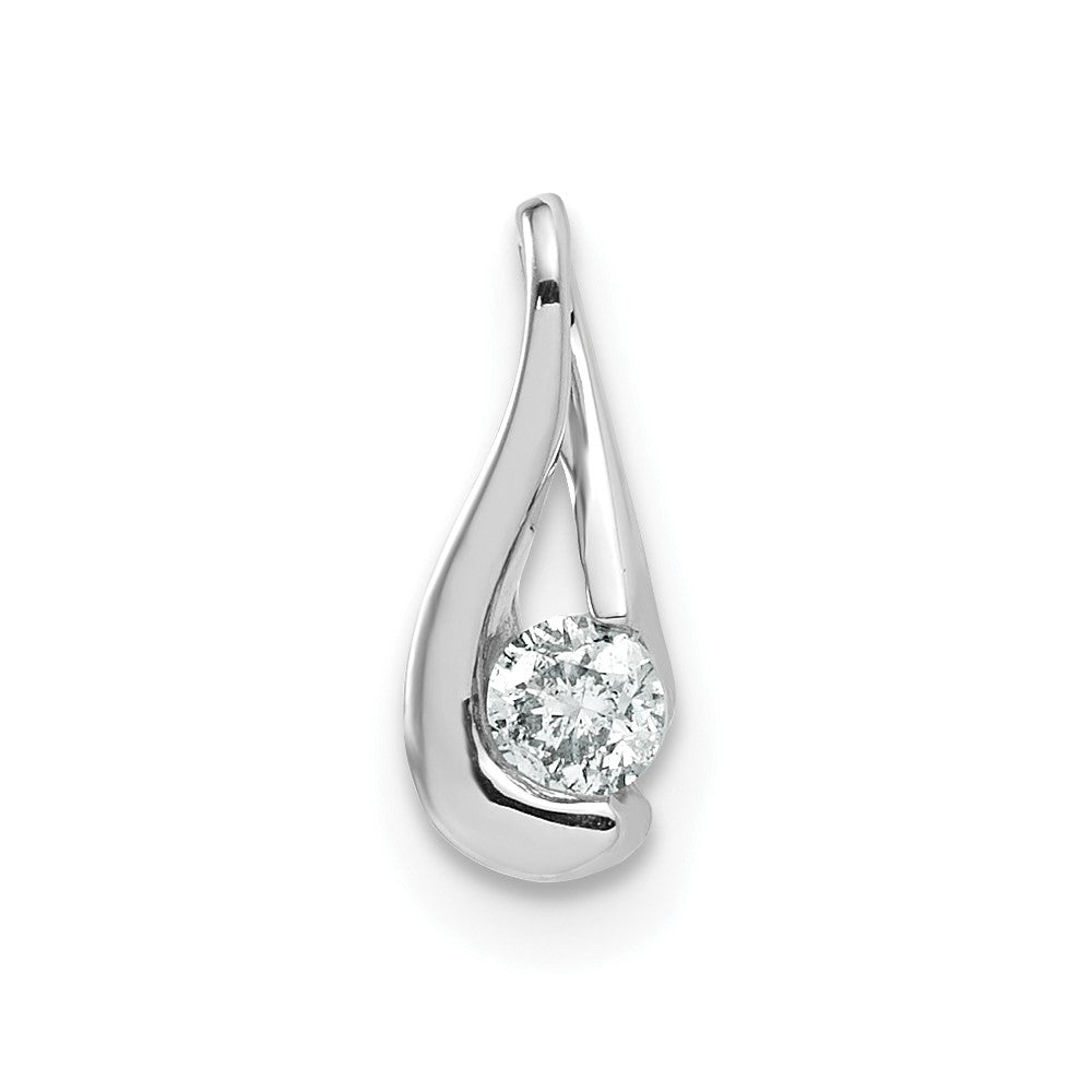 10kw Diamond Pendant