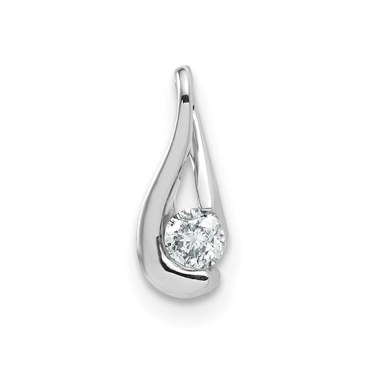 10kw Diamond Pendant
