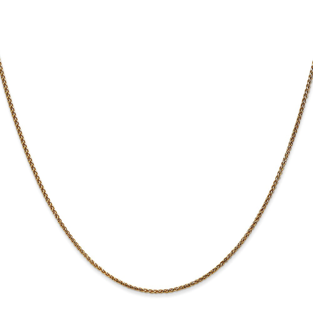 10k 1.25mm D/C Spiga Chain